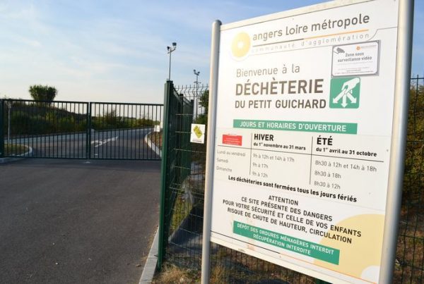 decheterie