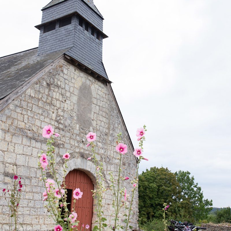 Rives du Loir en Anjou