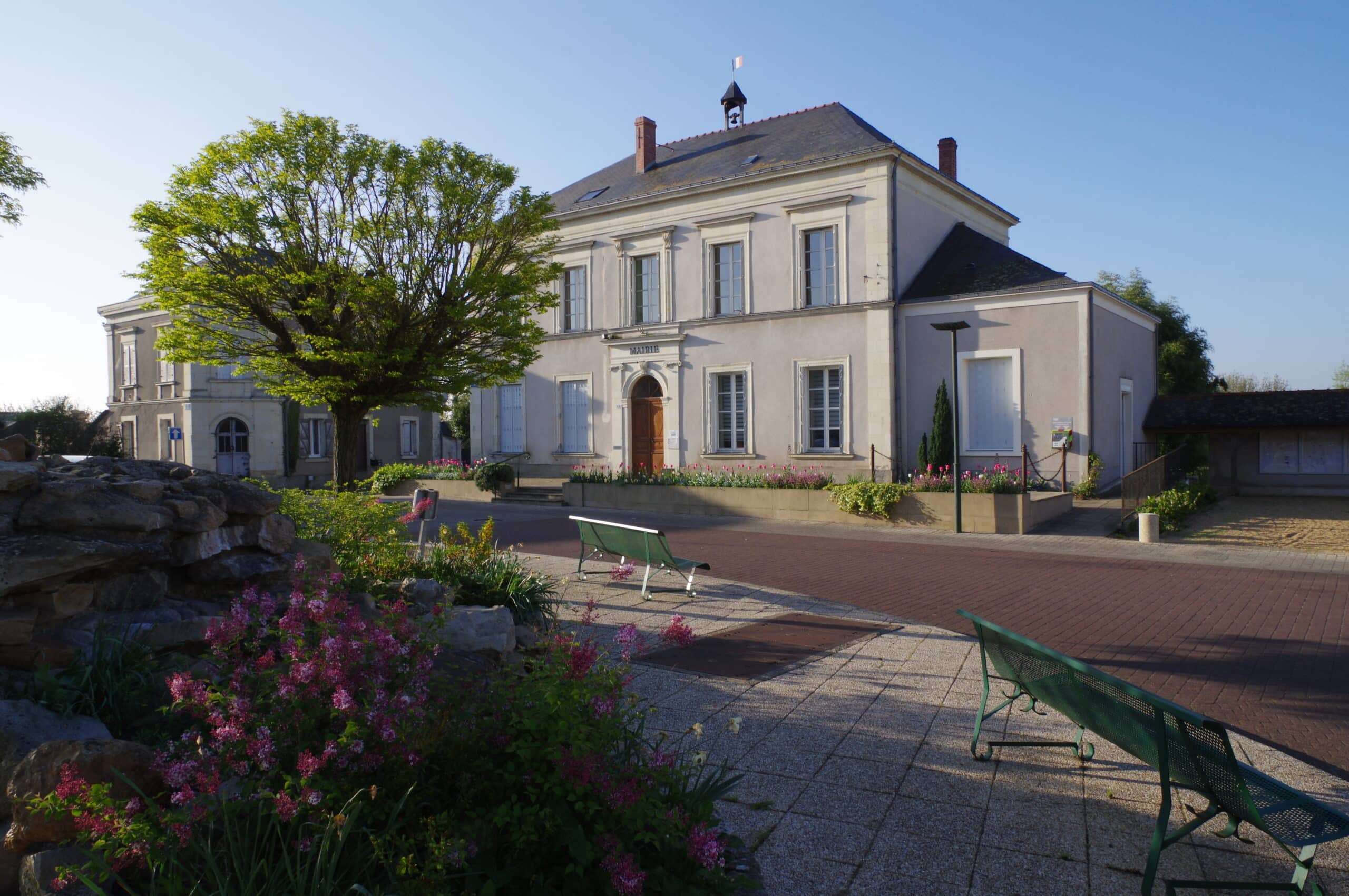 Mairie de Soucelles : horaires vacances scolaires