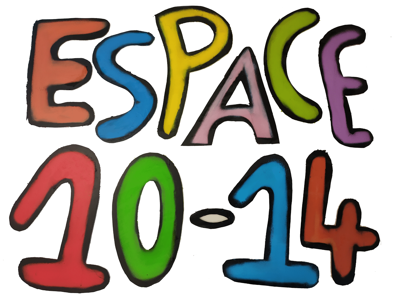 logo espace 10 14