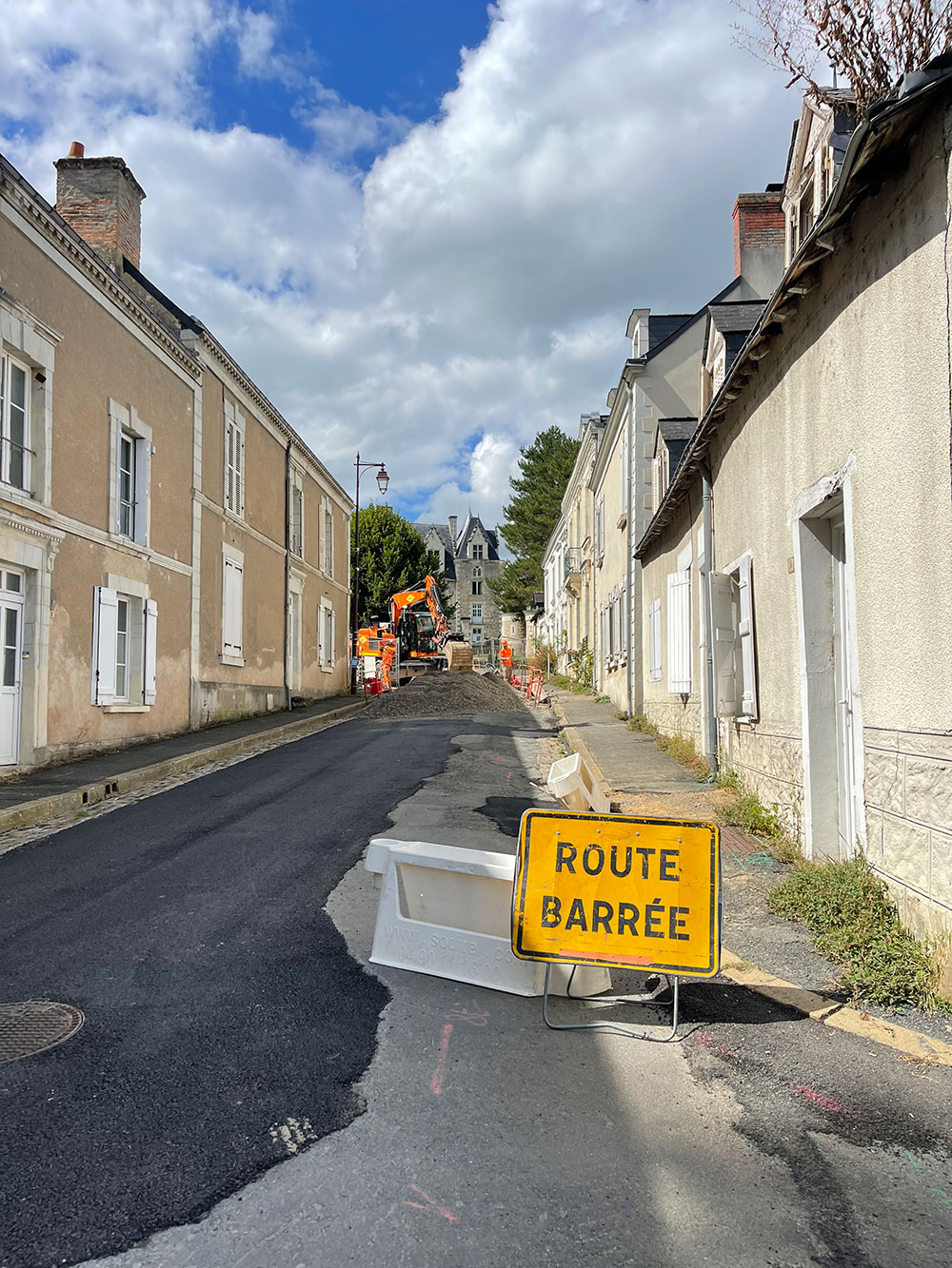 travaux villeveque