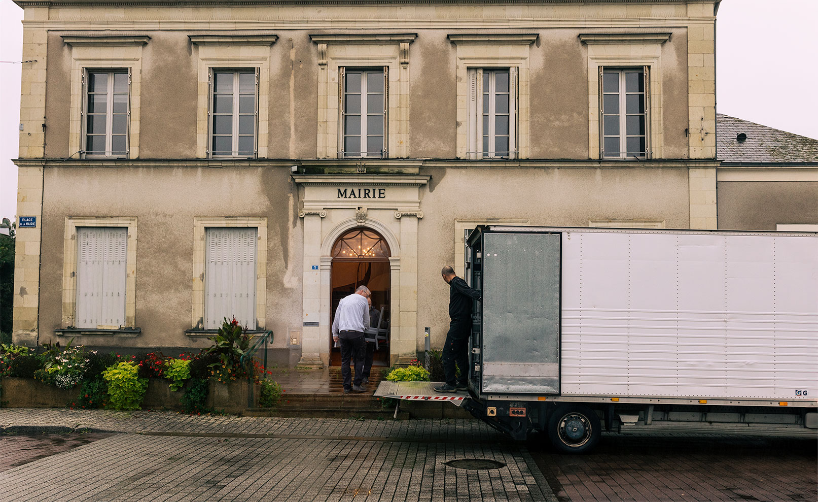 demenagement mairie soucelles