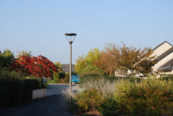 eclairage public