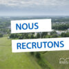 on recrute