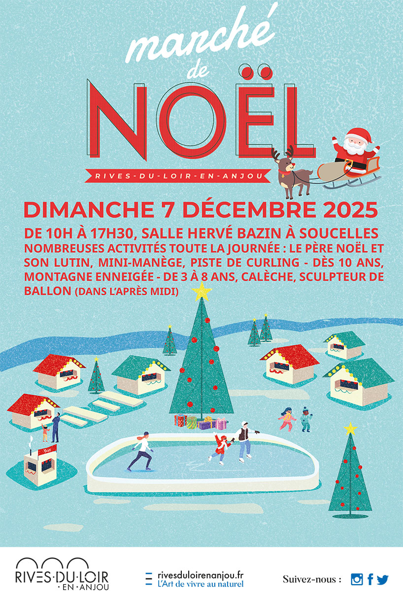 marche noel 2025