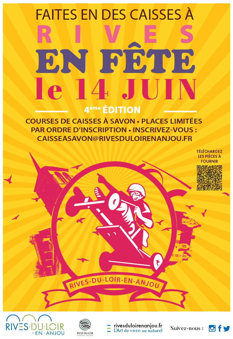 affiche inscription caisses a savons