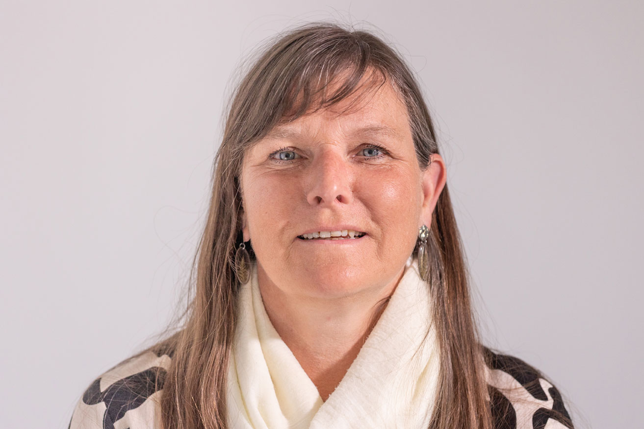 Lydie Bourbon Maire de Rives-du-Loir-en-Anjou