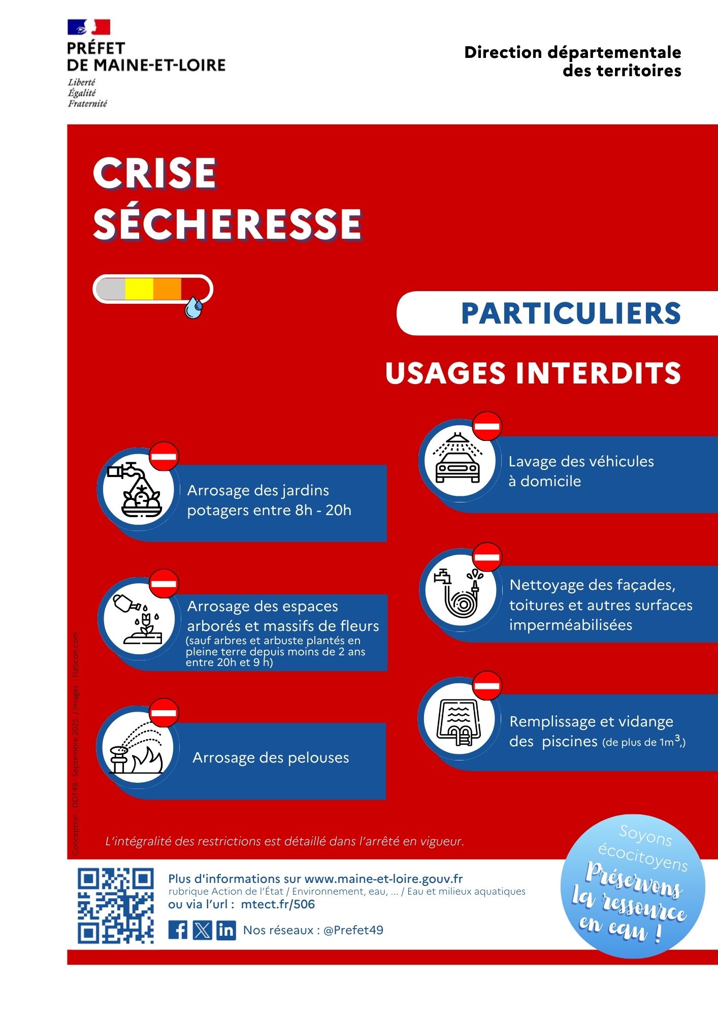 CRISE Particuliers